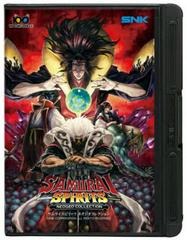 Samurai Spirits NeoGeo Collection [Limited Edition] JP